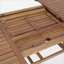 Carica l&#39;immagine nel visualizzatore di Gallery, Orlando Store™ - Tavolo Noemi Ovale Allungabile 180-240X100
