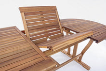 Carica l&#39;immagine nel visualizzatore di Gallery, Orlando Store™ - Tavolo Noemi Ovale Allungabile 180-240X100
