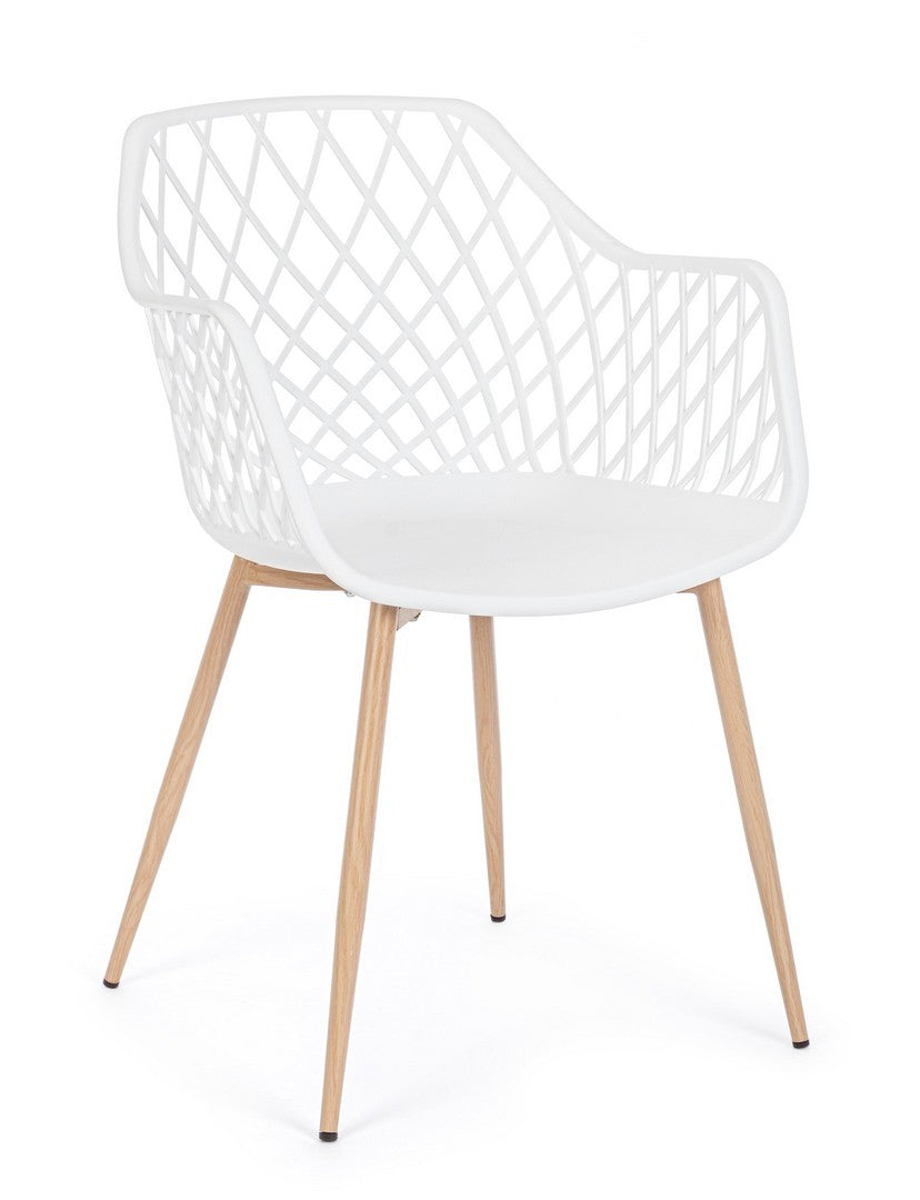 Orlando Store™ - White Optik Chair