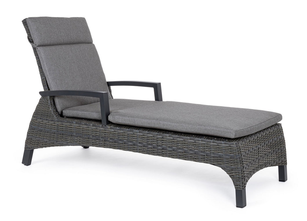 Orlando Store™ - Lettino Britton Antracite