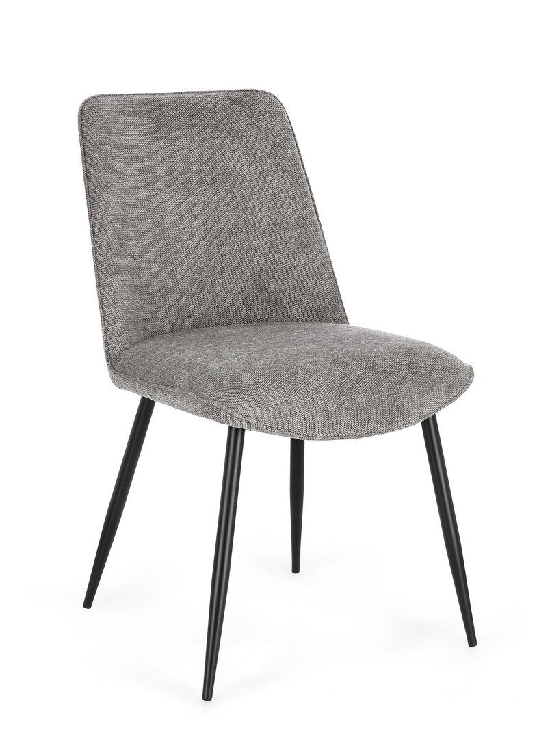 Orlando Store™ - Cora Chair Dark Grey