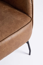 Load image into Gallery viewer, Orlando Store™ - Poltrona Nasira Marrone
