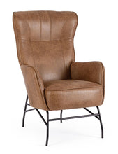 Load image into Gallery viewer, Orlando Store™ - Poltrona Nasira Marrone
