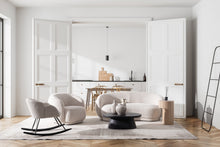 Load image into Gallery viewer, Orlando Store™ - Divano 2 Posti Tecla Naturale
