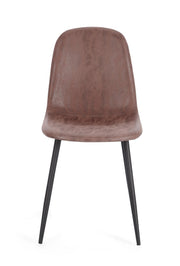 Orlando Store™ - Sedia Irelia Cognac