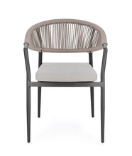 Carica l&#39;immagine nel visualizzatore di Gallery, Orlando Store™ - Sedia Millor Antracite/Khaki

