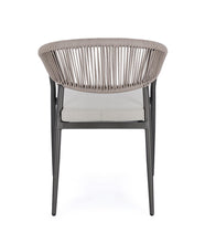 Carica l&#39;immagine nel visualizzatore di Gallery, Orlando Store™ - Sedia Millor Antracite/Khaki
