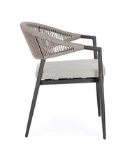 Carica l&#39;immagine nel visualizzatore di Gallery, Orlando Store™ - Sedia Millor Antracite/Khaki
