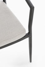 Carica l&#39;immagine nel visualizzatore di Gallery, Orlando Store™ - Sedia Millor Antracite/Khaki
