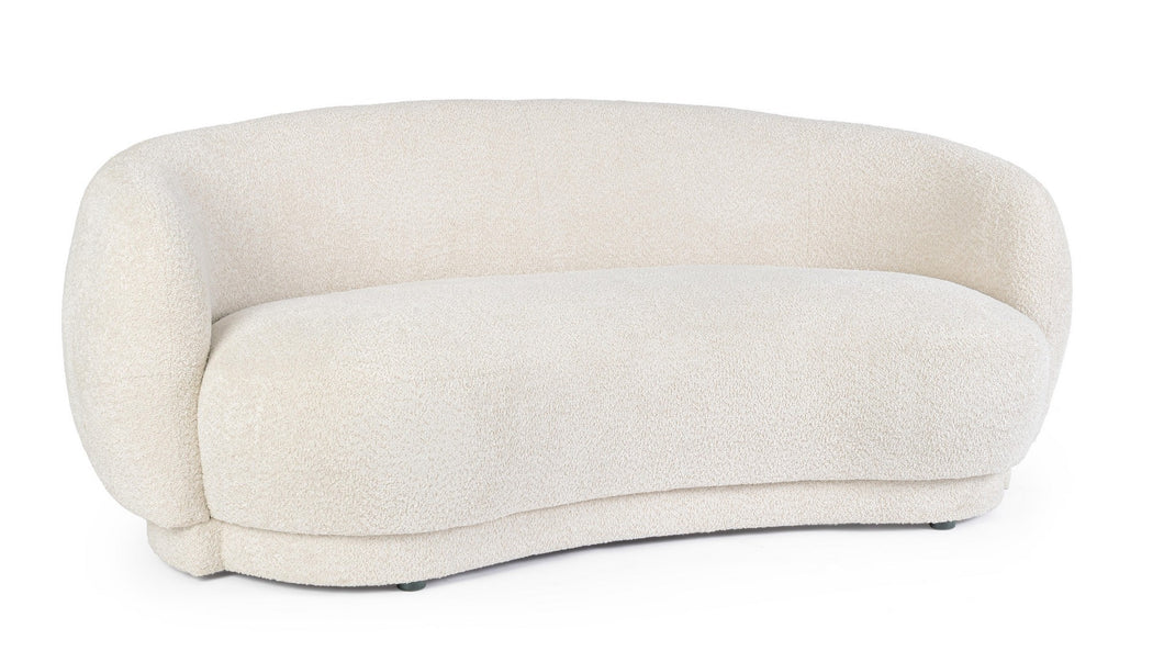 Orlando Store™ - Divano 2 Posti Tecla Naturale