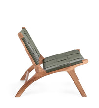 Load image into Gallery viewer, Orlando Store™ - Joanna Green Lounge Armchair
