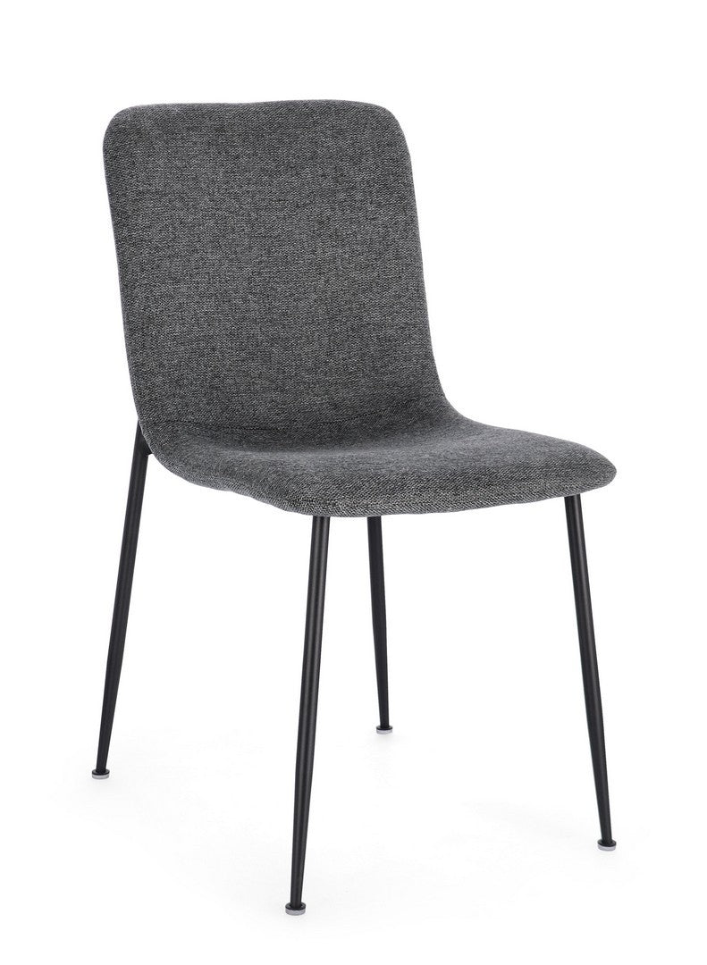 Orlando Store™ - Rinas Chair Dark Grey