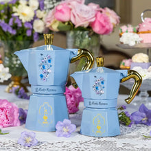 Carica l&#39;immagine nel visualizzatore di Gallery, Orlando Store™ - Moka Express | Bridgerton 3 Tazze
