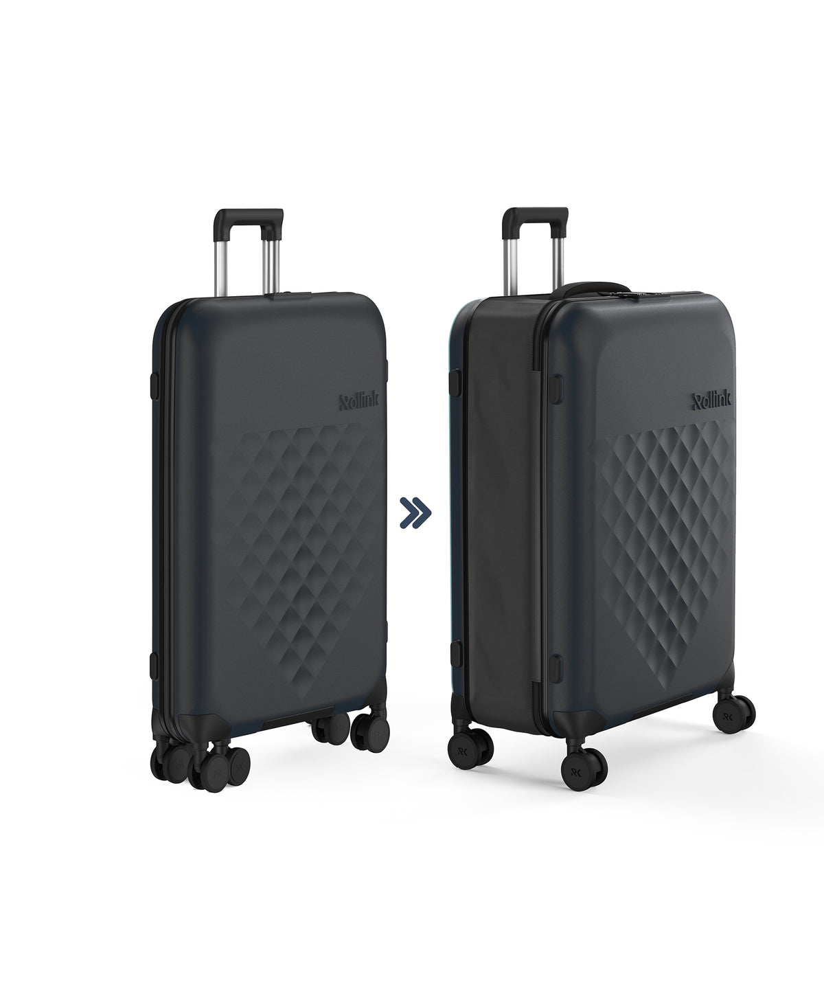 Orlando Store™ - Flex 360° Large Nero