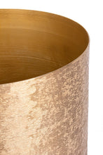 Load image into Gallery viewer, Orlando Store™ - Varanasi Vase Round Stand Gold H42
