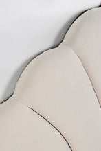 Carica l&#39;immagine nel visualizzatore di Gallery, Orlando Store™ - Testiera Letto Azar Naturale 169
