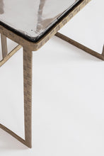 Load image into Gallery viewer, Orlando Store™ - SET2 Tavolino Zayra Rettangolare Ottone
