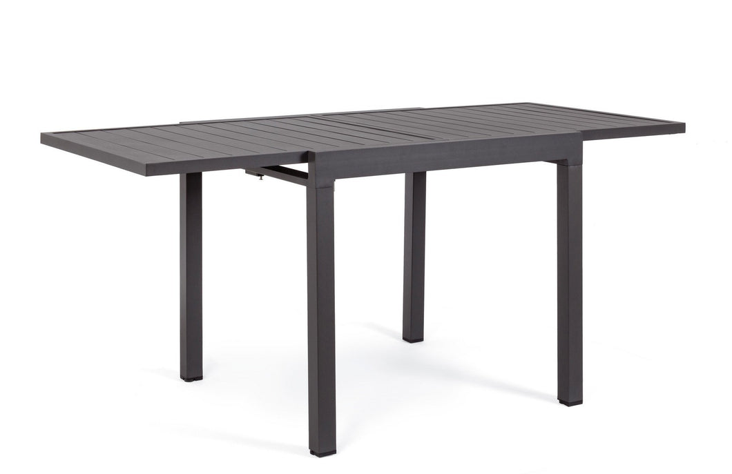 Orlando Store™ - Tavolo Allungabile Pelagius Antracite 83-166X80