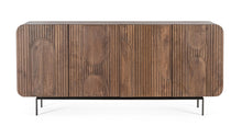 Carica l&#39;immagine nel visualizzatore di Gallery, Orlando Store™ - Credenza 4 ante Orissa Naturale
