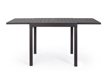 Carica l&#39;immagine nel visualizzatore di Gallery, Orlando Store™ - Tavolo Allungabile Pelagius Antracite 83-166X80
