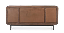 Carica l&#39;immagine nel visualizzatore di Gallery, Orlando Store™ - Credenza 4 ante Orissa Naturale
