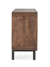 Carica l&#39;immagine nel visualizzatore di Gallery, Orlando Store™ - Credenza 4 ante Orissa Naturale
