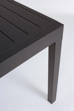 Carica l&#39;immagine nel visualizzatore di Gallery, Orlando Store™ - Tavolo Allungabile Pelagius Antracite 83-166X80
