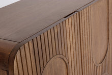 Carica l&#39;immagine nel visualizzatore di Gallery, Orlando Store™ - Credenza 4 ante Orissa Naturale
