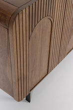 Carica l&#39;immagine nel visualizzatore di Gallery, Orlando Store™ - Credenza 4 ante Orissa Naturale

