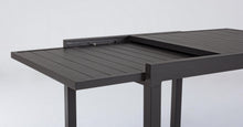 Carica l&#39;immagine nel visualizzatore di Gallery, Orlando Store™ - Tavolo Allungabile Pelagius Antracite 83-166X80
