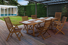 Carica l&#39;immagine nel visualizzatore di Gallery, Orlando Store™ - Tavolo Noemi Rettangolare Allungabile 150-200X90
