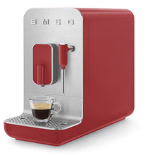 Carica l&#39;immagine nel visualizzatore di Gallery, Orlando Store™ - Macchina da Caffè con Lancia Vapore Rossa SMEG
