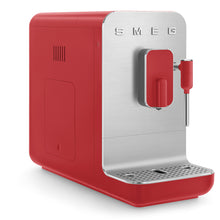 Carica l&#39;immagine nel visualizzatore di Gallery, Orlando Store™ - Macchina da Caffè con Lancia Vapore Rossa SMEG
