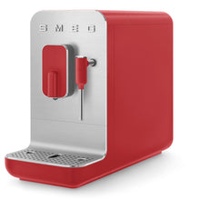 Carica l&#39;immagine nel visualizzatore di Gallery, Orlando Store™ - Macchina da Caffè con Lancia Vapore Rossa SMEG
