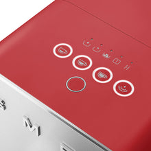 Carica l&#39;immagine nel visualizzatore di Gallery, Orlando Store™ - Macchina da Caffè con Lancia Vapore Rossa SMEG
