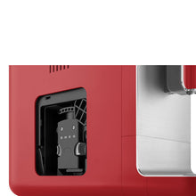 Carica l&#39;immagine nel visualizzatore di Gallery, Orlando Store™ - Macchina da Caffè con Lancia Vapore Rossa SMEG

