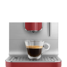 Carica l&#39;immagine nel visualizzatore di Gallery, Orlando Store™ - Macchina da Caffè con Lancia Vapore Rossa SMEG

