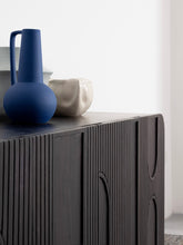 Carica l&#39;immagine nel visualizzatore di Gallery, Orlando Store™ - Credenza 4 ante Orissa Nera
