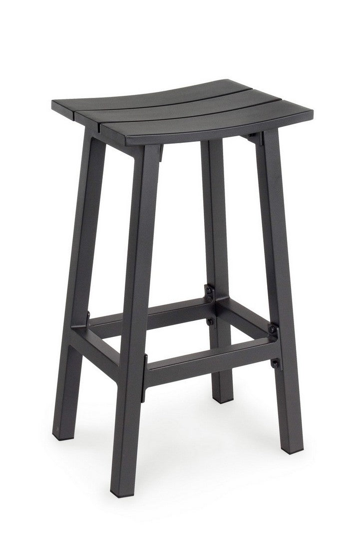 Orlando Store™ - Sgabello Bar Skipper Antracite