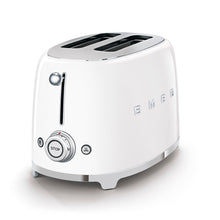 Load image into Gallery viewer, Orlando Store™ - 50&#39;s Style Toaster WHITE SMEG
