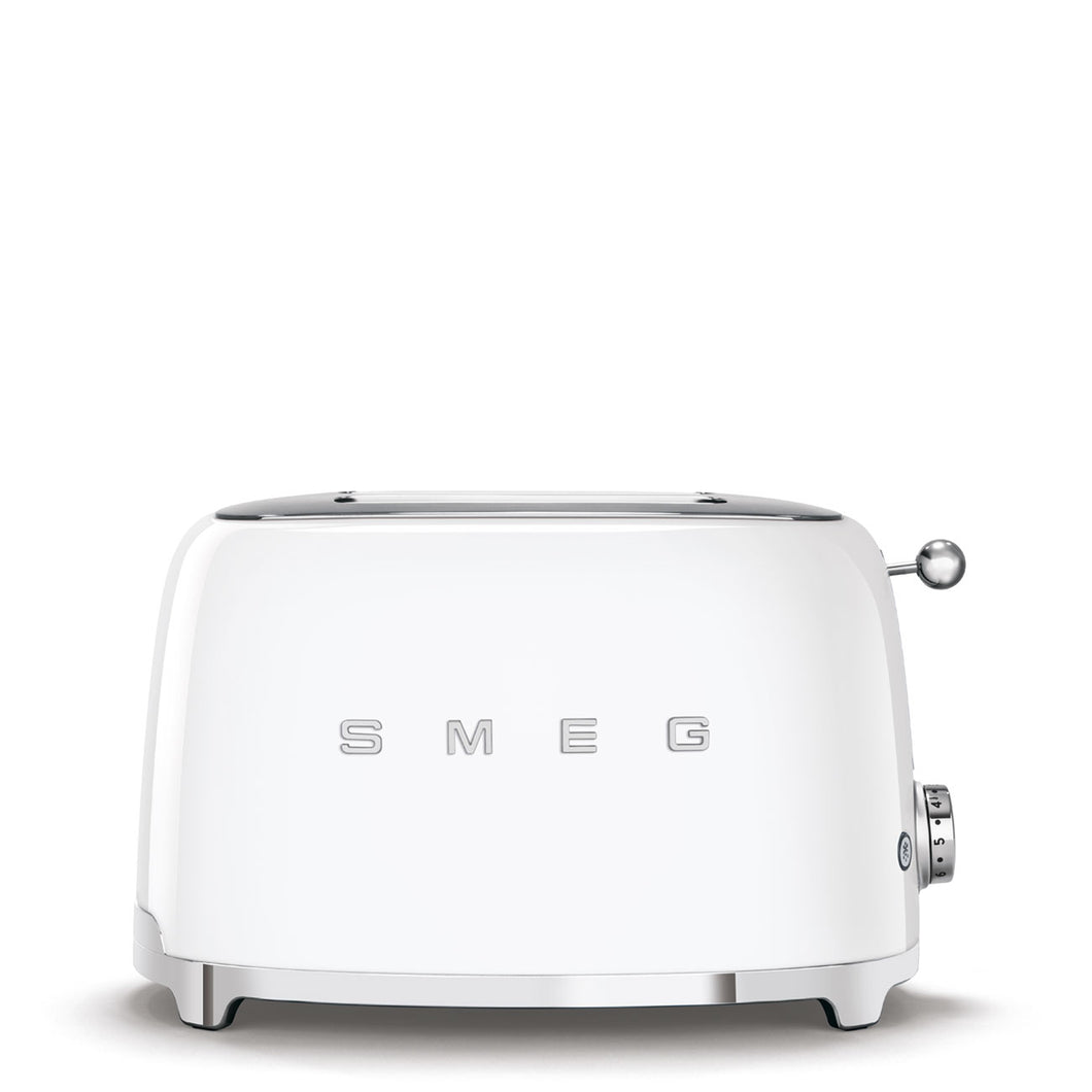 Orlando Store™ - 50's Style Toaster WHITE SMEG