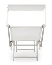 Carica l&#39;immagine nel visualizzatore di Gallery, Orlando Store™ - Lettino Cross Text Bianco
