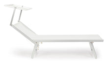 Carica l&#39;immagine nel visualizzatore di Gallery, Orlando Store™ - Lettino Cross Text Bianco
