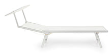 Carica l&#39;immagine nel visualizzatore di Gallery, Orlando Store™ - Lettino Cross Text Bianco
