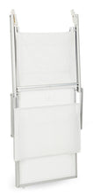 Carica l&#39;immagine nel visualizzatore di Gallery, Orlando Store™ - Lettino Cross Text Bianco
