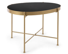 Load image into Gallery viewer, Orlando Store™ - Rashida Gold Coffee Table 63X46
