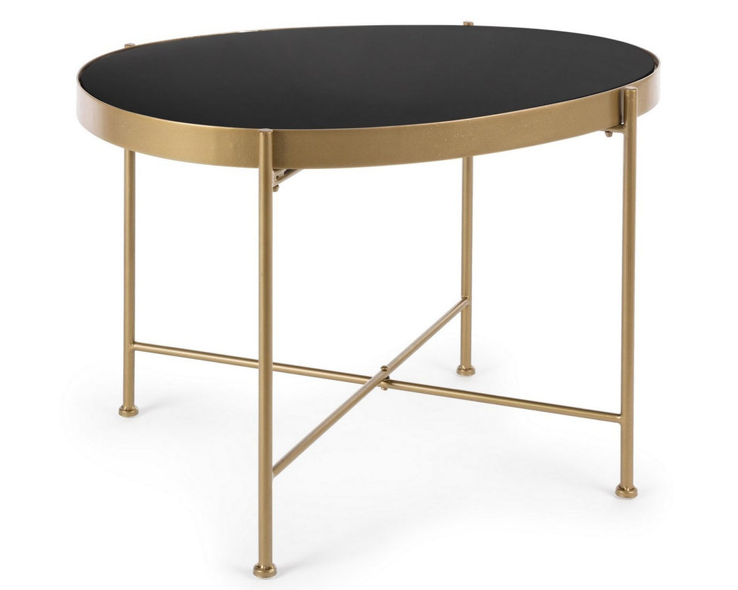 Orlando Store™ - Rashida Gold Coffee Table 63X46