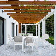 Carica l&#39;immagine nel visualizzatore di Gallery, Orlando Store™ - Tavolo Hilde Bianco 130X68
