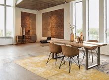Carica l&#39;immagine nel visualizzatore di Gallery, Orlando Store™ - Credenza Manchester 2 ante - 3 cassetti
