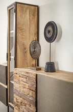 Carica l&#39;immagine nel visualizzatore di Gallery, Orlando Store™ - Credenza Manchester 2 ante - 3 cassetti
